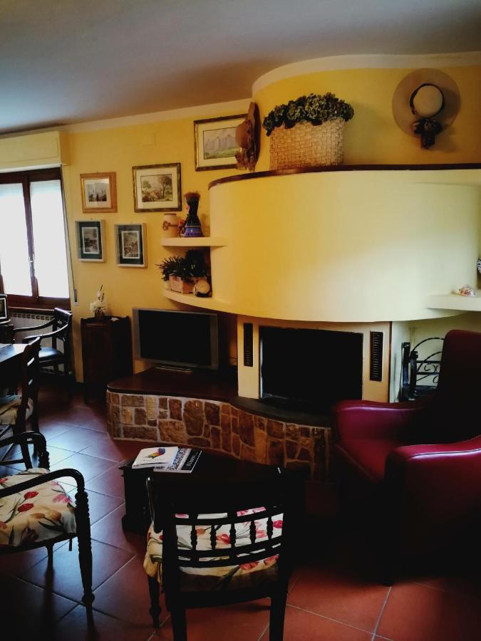 Casa Le Rose Leilighet Arezzo Eksteriør bilde