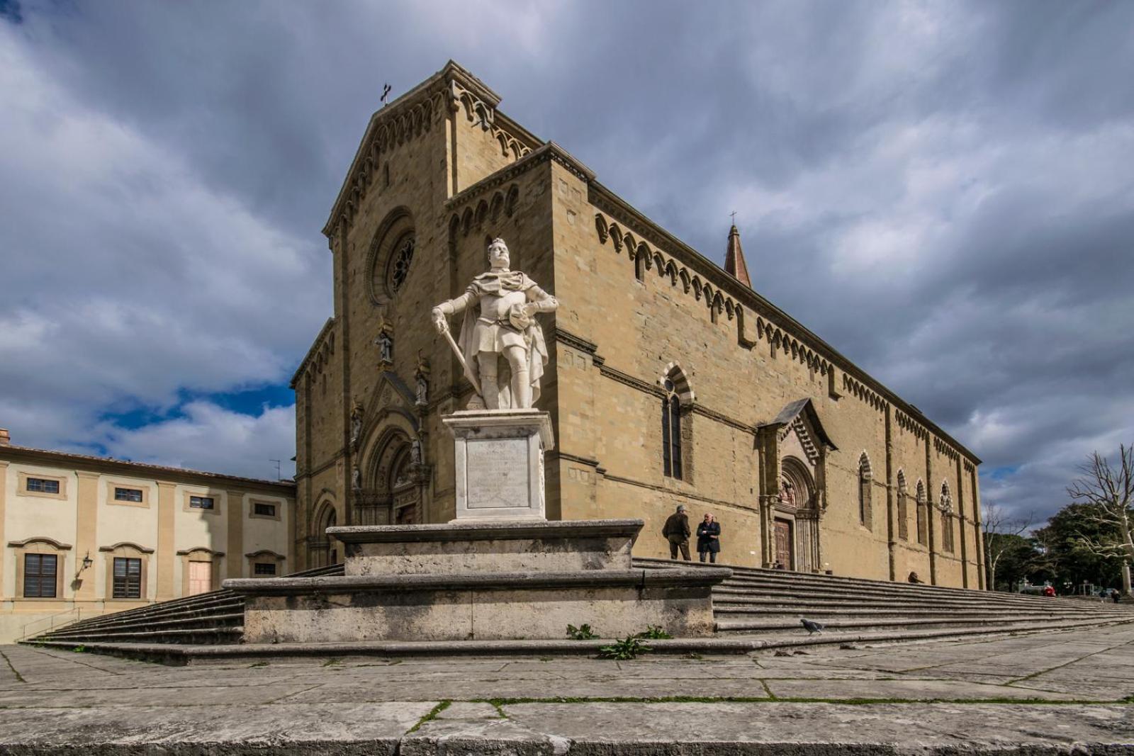 Casa Le Rose Leilighet Arezzo Eksteriør bilde