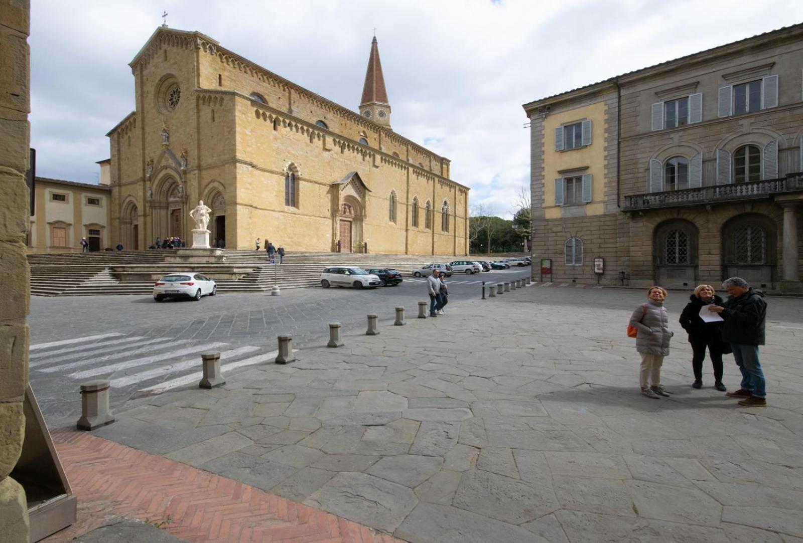 Casa Le Rose Leilighet Arezzo Eksteriør bilde